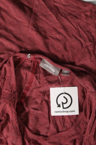 Дамска блуза Sussan, Размер M, Цвят Червен, Цена 24,00 лв.