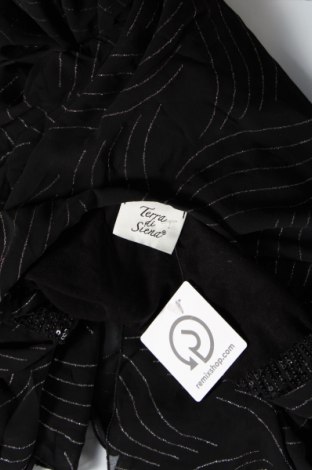 Damen Shirt Terra di Siena, Größe L, Farbe Schwarz, Preis 16,70 €