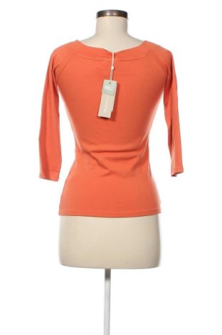 Дамска блуза Tom Tailor, Размер XS, Цвят Оранжев, Цена 72,00 лв.