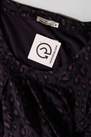 Γυναικεία μπλούζα Tom Tailor, Μέγεθος M, Χρώμα Βιολετί, Τιμή 14,85 €