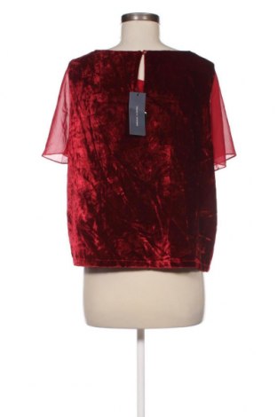 Дамска блуза Tommy Hilfiger, Размер L, Цвят Червен, Цена 37,50 лв.