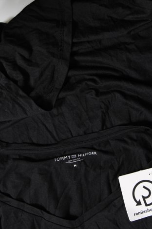 Γυναικεία μπλούζα Tommy Hilfiger, Μέγεθος M, Χρώμα Μαύρο, Τιμή 92,78 €