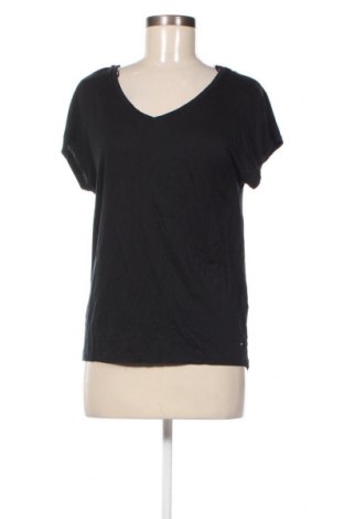 Дамска блуза Tommy Hilfiger, Размер M, Цвят Черен, Цена 45,00 лв.