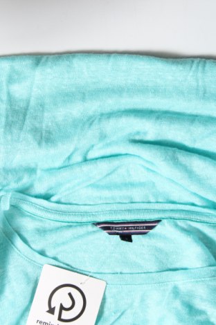 Damen Shirt Tommy Hilfiger, Größe S, Farbe Blau, Preis 104,38 €