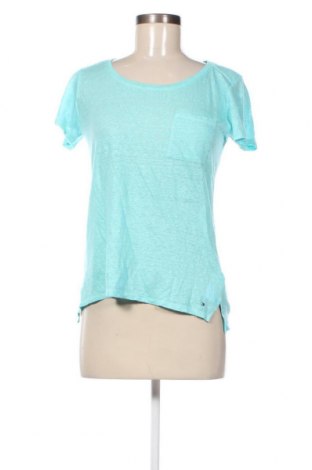 Damen Shirt Tommy Hilfiger, Größe S, Farbe Blau, Preis 41,75 €