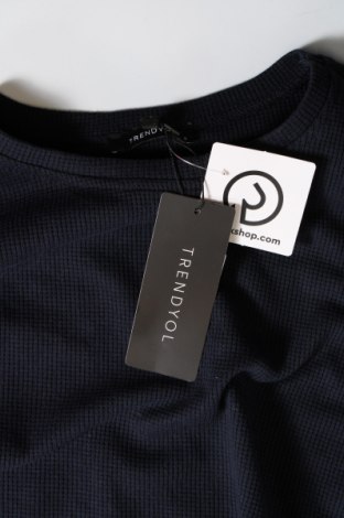 Γυναικεία μπλούζα Trendyol, Μέγεθος S, Χρώμα Μπλέ, Τιμή 2,60 €