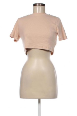 Дамска блуза Trendyol, Размер M, Цвят Бежов, Цена 72,00 лв.