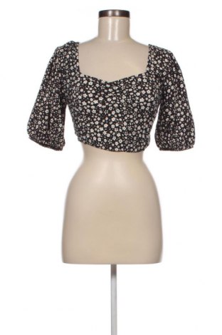 Дамска блуза Trendyol, Размер XS, Цвят Черен, Цена 4,32 лв.
