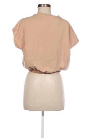 Bluză de femei Trendyol, Mărime XL, Culoare Bej, Preț 236,84 Lei