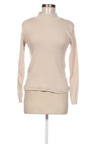 Damen Shirt Trendyol, Größe L, Farbe Beige, Preis 5,57 €
