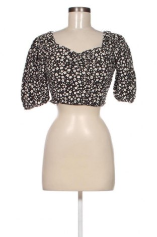 Дамска блуза Trendyol, Размер L, Цвят Многоцветен, Цена 6,48 лв.