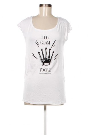 Дамска блуза Trueprodigy, Размер L, Цвят Бял, Цена 33,00 лв.