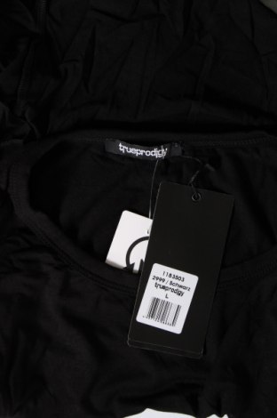 Дамска блуза Trueprodigy, Размер L, Цвят Черен, Цена 150,00 лв.