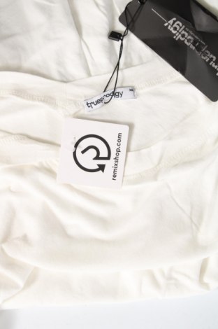 Дамска блуза Trueprodigy, Размер XL, Цвят Бял, Цена 7,50 лв.