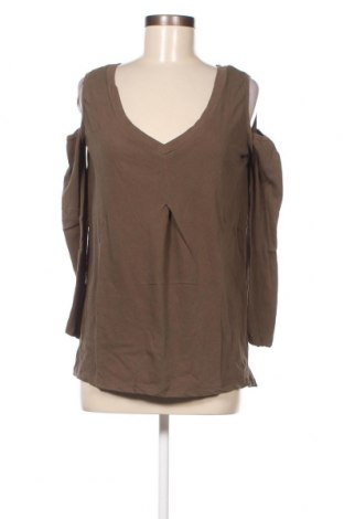 Γυναικεία μπλούζα Trueprodigy, Μέγεθος M, Χρώμα Πράσινο, Τιμή 3,87 €