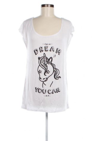 Γυναικεία μπλούζα Trueprodigy, Μέγεθος XL, Χρώμα Λευκό, Τιμή 5,41 €