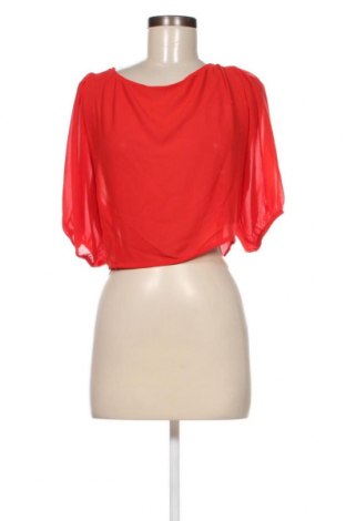 Γυναικεία μπλούζα Unique 21, Μέγεθος XL, Χρώμα Κόκκινο, Τιμή 8,16 €