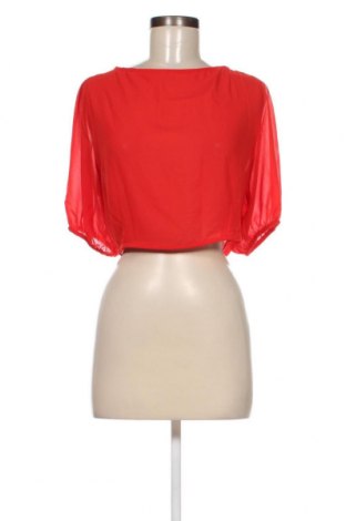 Дамска блуза Unique 21, Размер L, Цвят Червен, Цена 15,84 лв.