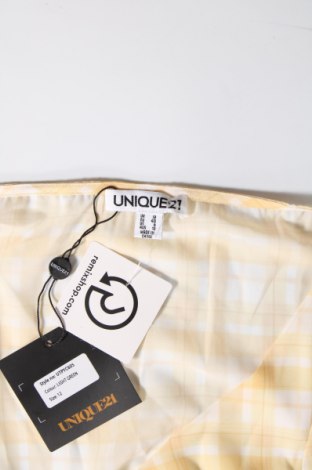 Дамска блуза Unique 21, Размер M, Цвят Многоцветен, Цена 5,76 лв.