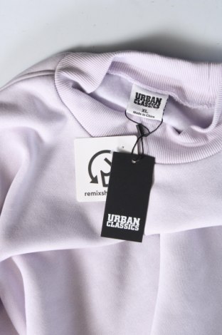 Γυναικεία μπλούζα Urban Classics, Μέγεθος XL, Χρώμα Βιολετί, Τιμή 4,15 €