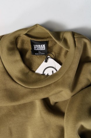 Γυναικεία μπλούζα Urban Classics, Μέγεθος XL, Χρώμα Πράσινο, Τιμή 4,15 €