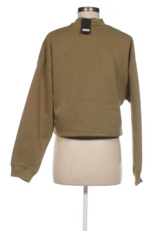 Damen Shirt Urban Classics, Größe XL, Farbe Grün, Preis € 2,71