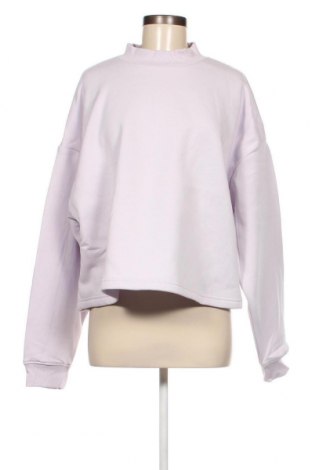 Дамска блуза Urban Classics, Размер 4XL, Цвят Лилав, Цена 7,70 лв.