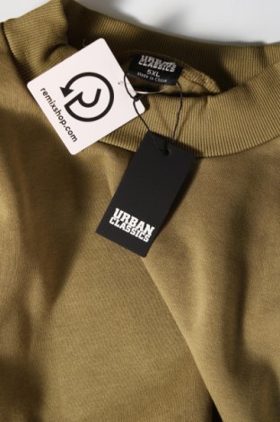 Дамска блуза Urban Classics, Размер 5XL, Цвят Зелен, Цена 35,00 лв.