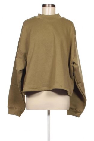 Дамска блуза Urban Classics, Размер 5XL, Цвят Зелен, Цена 7,70 лв.