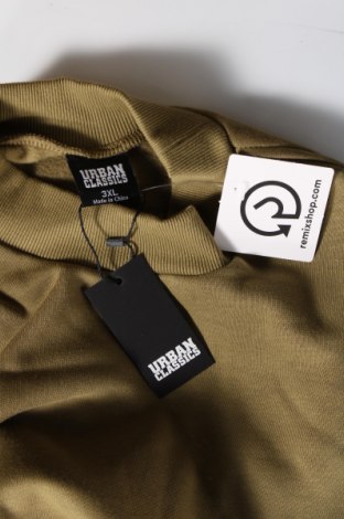 Damen Shirt Urban Classics, Größe 3XL, Farbe Grün, Preis € 3,79