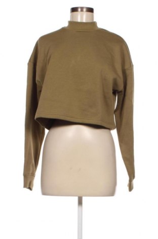 Γυναικεία μπλούζα Urban Classics, Μέγεθος M, Χρώμα Πράσινο, Τιμή 3,79 €