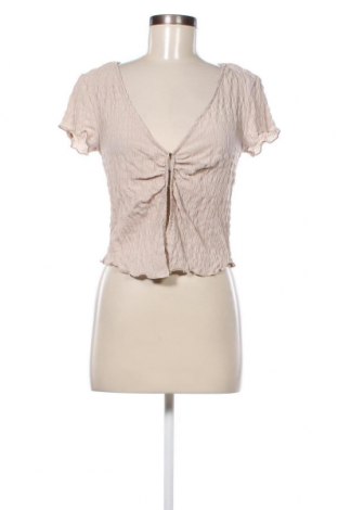 Damen Shirt Urban Outfitters, Größe L, Farbe Beige, Preis 2,60 €