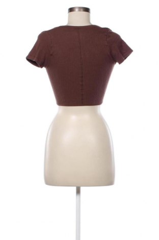 Γυναικεία μπλούζα Urban Outfitters, Μέγεθος XS, Χρώμα Καφέ, Τιμή 37,11 €
