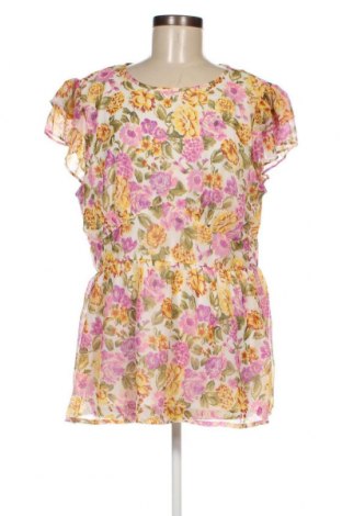 Дамска блуза VILA, Размер XL, Цвят Многоцветен, Цена 24,00 лв.