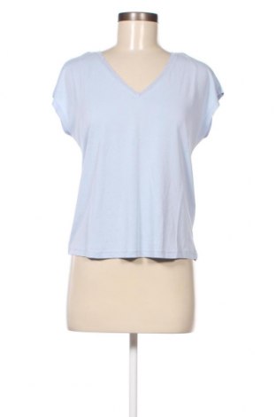 Γυναικεία μπλούζα VILA, Μέγεθος S, Χρώμα Μπλέ, Τιμή 4,12 €