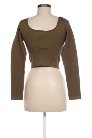 Γυναικεία μπλούζα VILA, Μέγεθος M, Χρώμα Πράσινο, Τιμή 20,62 €