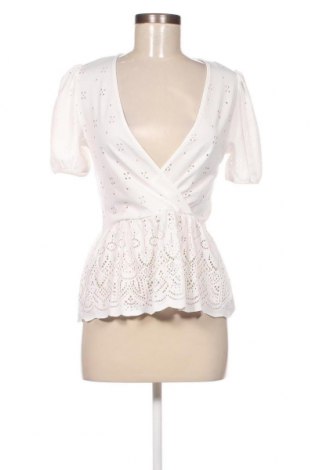 Γυναικεία μπλούζα VILA, Μέγεθος XS, Χρώμα Λευκό, Τιμή 5,98 €