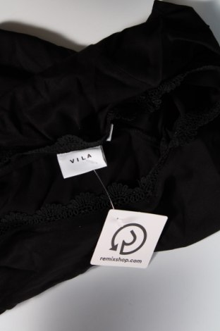 Дамска блуза VILA, Размер XS, Цвят Черен, Цена 9,60 лв.