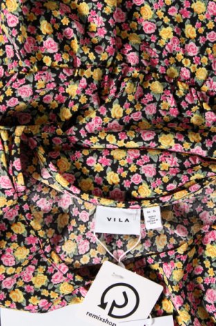 Γυναικεία μπλούζα VILA, Μέγεθος S, Χρώμα Πολύχρωμο, Τιμή 20,62 €