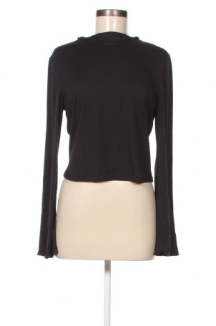 Γυναικεία μπλούζα VILA, Μέγεθος L, Χρώμα Μαύρο, Τιμή 3,71 €