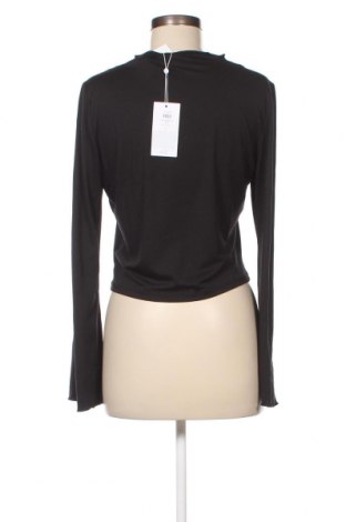 Γυναικεία μπλούζα VILA, Μέγεθος L, Χρώμα Μαύρο, Τιμή 20,62 €