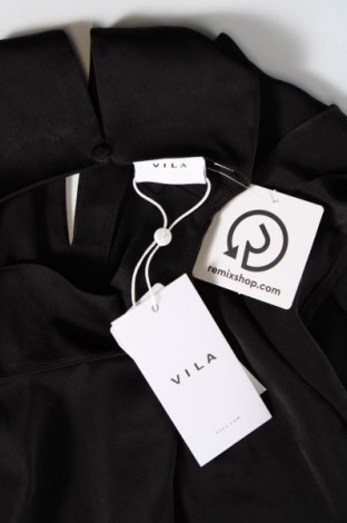 Дамска блуза VILA, Размер S, Цвят Черен, Цена 9,20 лв.