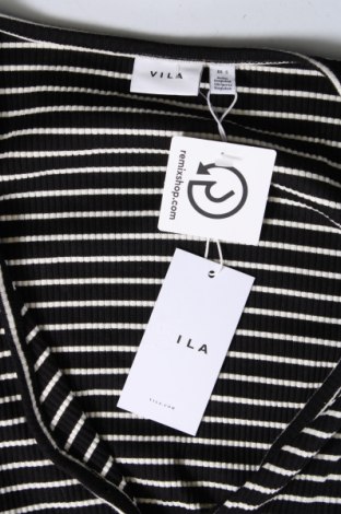 Дамска блуза VILA, Размер S, Цвят Многоцветен, Цена 6,80 лв.