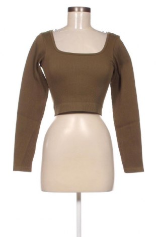 Дамска блуза Vero Moda, Размер M, Цвят Зелен, Цена 12,40 лв.