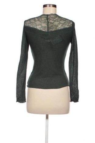 Bluză de femei Vero Moda, Mărime XS, Culoare Verde, Preț 25,00 Lei