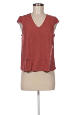 Дамска блуза Vero Moda, Размер XS, Цвят Червен, Цена 10,00 лв.