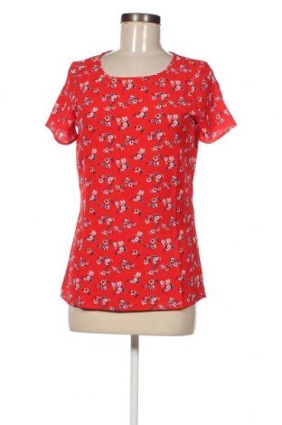 Γυναικεία μπλούζα Vero Moda, Μέγεθος XS, Χρώμα Κόκκινο, Τιμή 3,51 €
