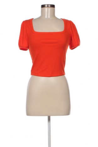 Γυναικεία μπλούζα Vero Moda, Μέγεθος M, Χρώμα Πορτοκαλί, Τιμή 3,30 €