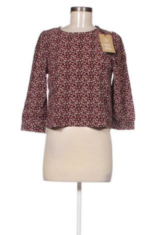 Дамска блуза Vero Moda, Размер S, Цвят Многоцветен, Цена 7,20 лв.