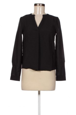 Дамска блуза Vero Moda, Размер XS, Цвят Черен, Цена 7,20 лв.